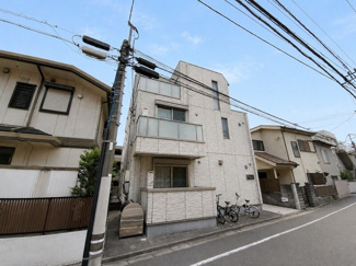 【外観】 | ノエ柿の木坂