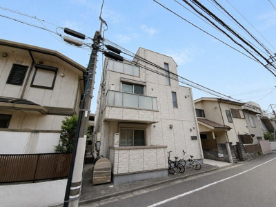 【外観】 | ノエ柿の木坂