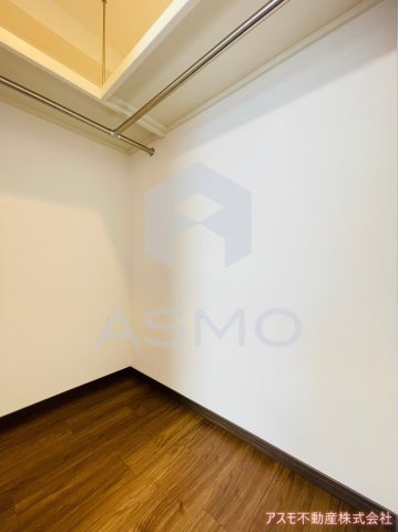 【収納】 | アジュールコート福島 | 同マンション別部屋参考写真