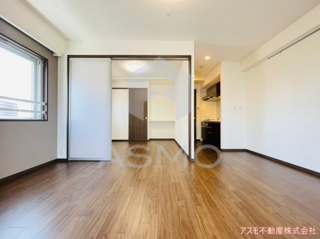 【居間・リビング】 | アジュールコート福島 | 同マンション別部屋参考写真