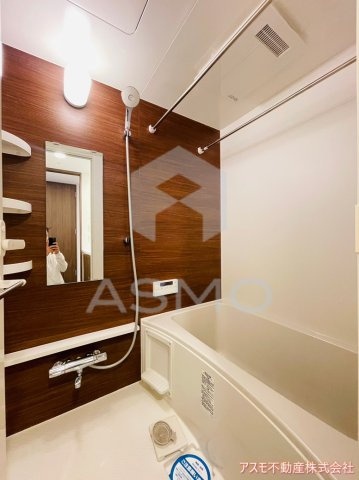 【浴室】 | アジュールコート福島 | 同マンション別部屋参考写真