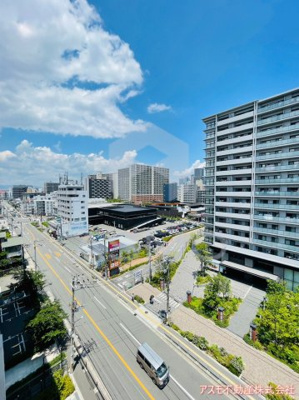 【展望】 | アジュールコート福島 | 同マンション別部屋参考写真
