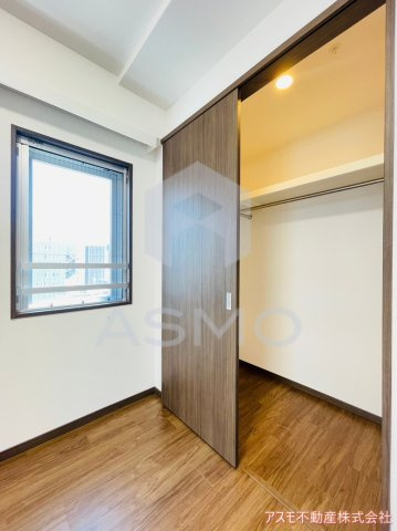 【収納】 | アジュールコート福島 | 同マンション別部屋参考写真