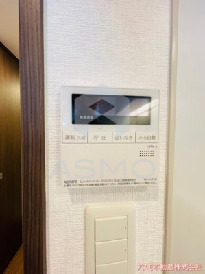 【設備】 | アジュールコート福島 | 同マンション別部屋参考写真