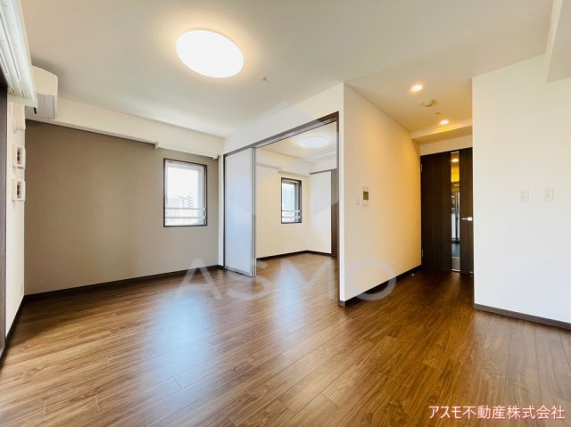 【居間・リビング】 | アジュールコート福島 | 同マンション別部屋参考写真