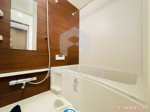 【浴室】 | アジュールコート福島 | 同マンション別部屋参考写真