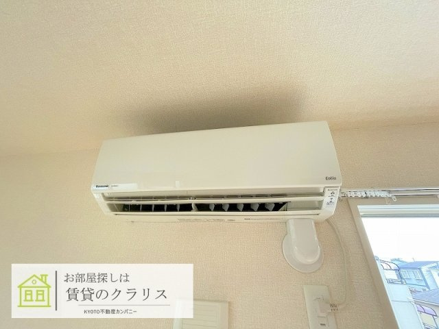 ラシュレの設備