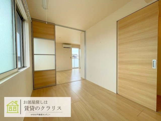 ラシュレの内装
