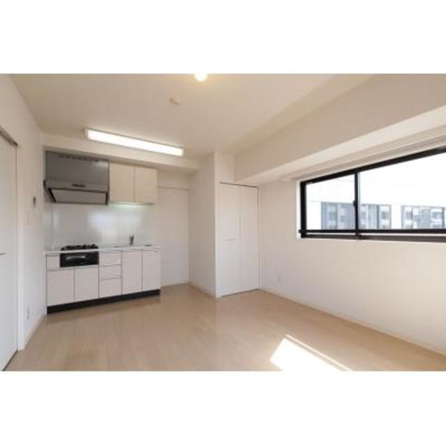 フェアステージ武蔵野の居間・リビング|※写真は同タイプ住戸です。