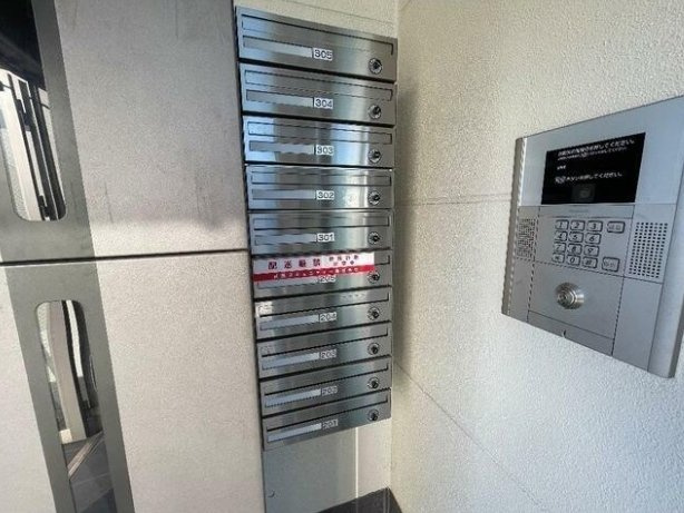 MKスクエアのその他共用部分