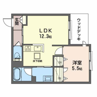 【間取り】 | シャーメゾンアミコート