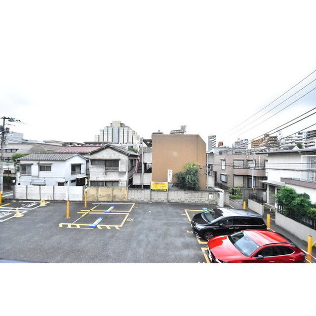 ハーモニーテラス若松町の内装|物件の内装です