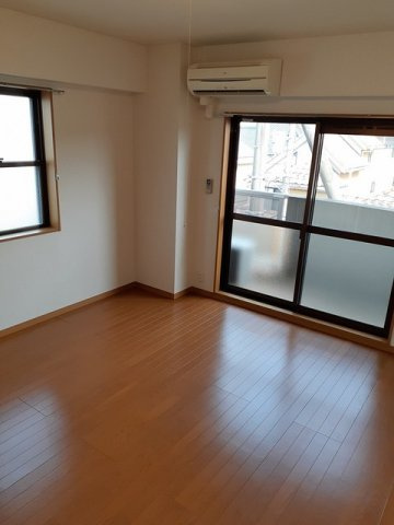 東峰マンションの内装|内装もきれいです