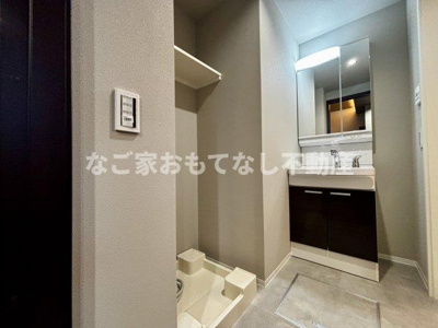【洗面所】 | I’ll be清水白壁