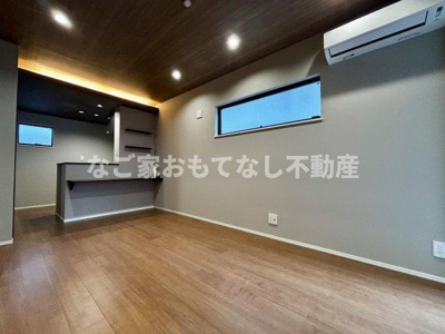 【居間・リビング】 | I’ll be清水白壁