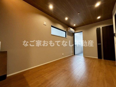 【居間・リビング】 | I’ll be清水白壁