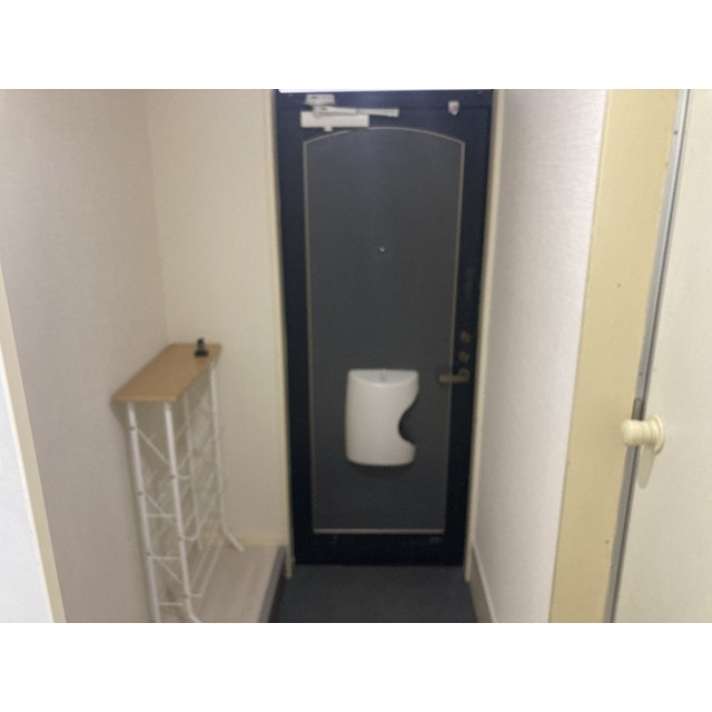 オークタウンの玄関