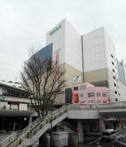 バルビゾンⅢの周辺|立川駅まで1400m