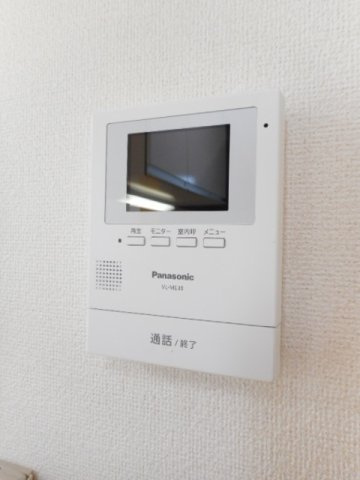 クレメント並木新町のセキュリティ