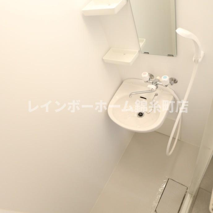 リズムコート亀戸のシャワールーム