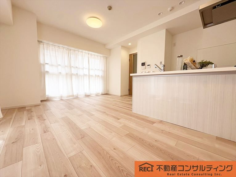 ハイツ本山の内装