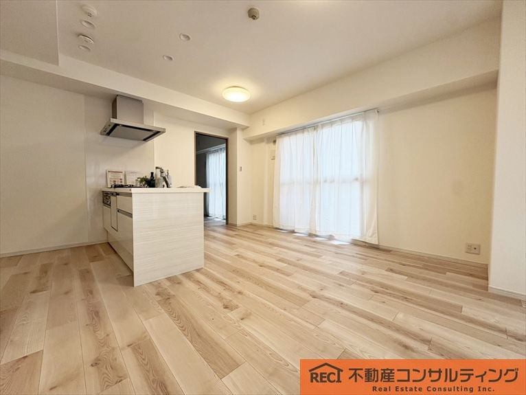 ハイツ本山の内装