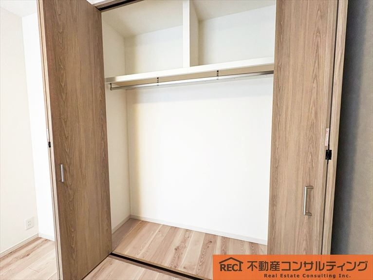 ハイツ本山の収納