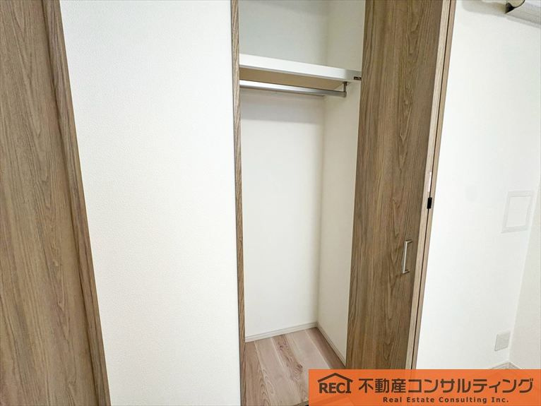 ハイツ本山の収納