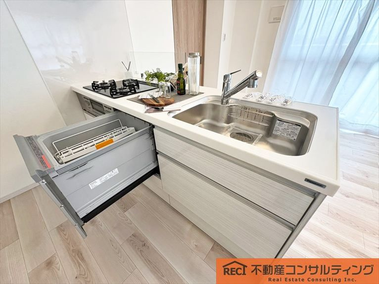 ハイツ本山のキッチン