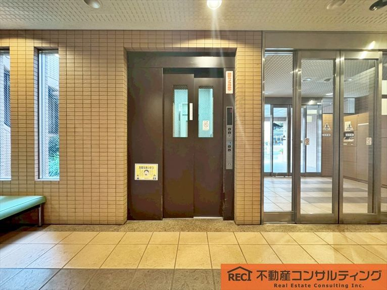 ハイツ本山のその他共用部分