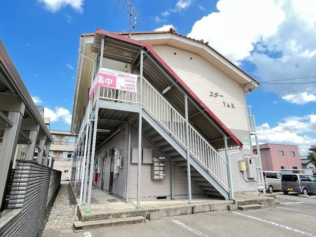スターＹ＆Ｋの外観