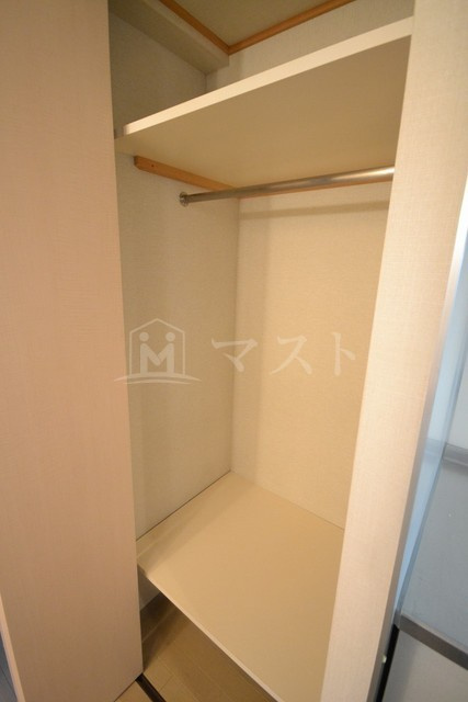 エイペックス梅田東Ⅱの収納