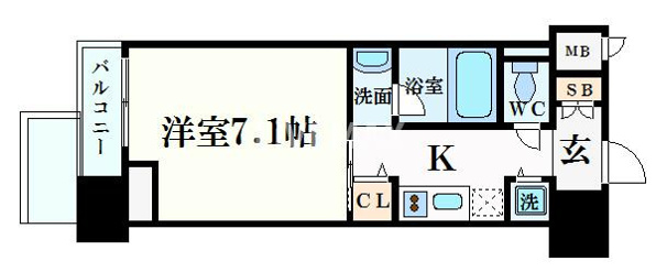 エイペックス梅田東Ⅱ