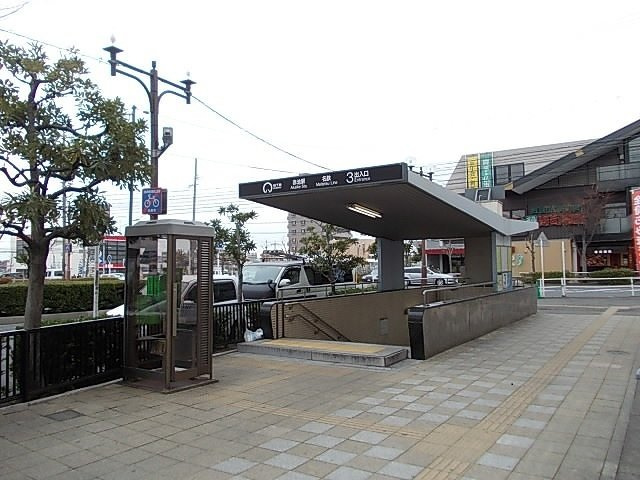 タイヨウ・レジデンスの周辺|地下鉄・名鉄　赤池駅まで750m
