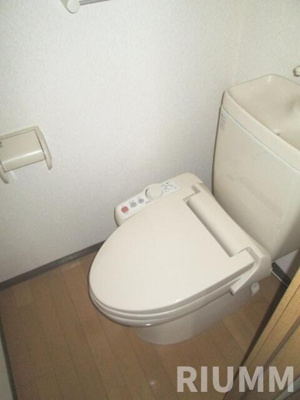 【トイレ】 | エスペランス中延