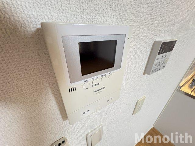 COMFORT額原のセキュリティ
