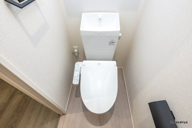 セルメイユールのトイレ