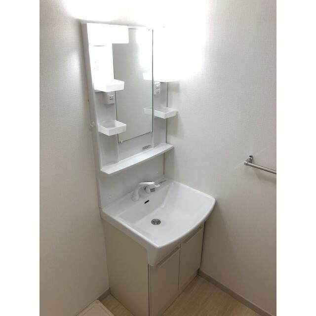 エミネンス本駒込の洗面所