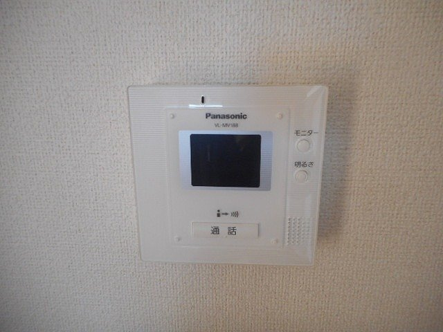 シャン・ド・フルール　Ａのセキュリティ