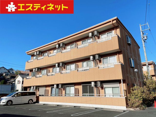 ユースハイムマルユウの外観