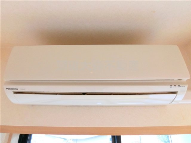 蒲田駅人気分譲賃貸マンションの設備|エアコン