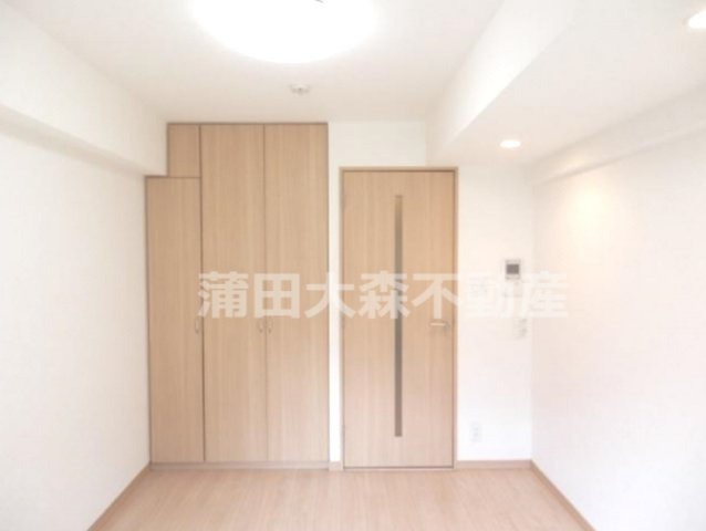 蒲田駅人気分譲賃貸マンションの居間・リビング