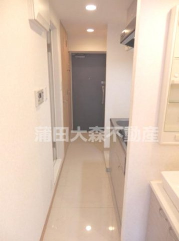 蒲田駅人気分譲賃貸マンションの内装