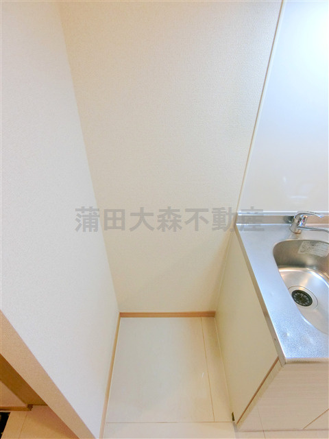 蒲田駅人気分譲賃貸マンションのキッチン