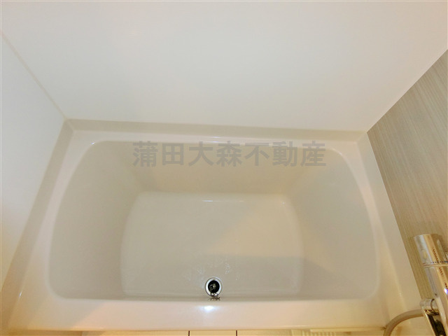 蒲田駅人気分譲賃貸マンションの浴室