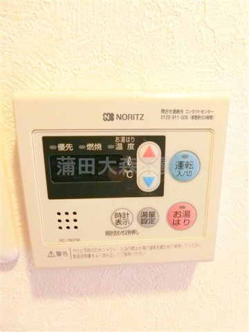蒲田駅人気分譲賃貸マンションの設備