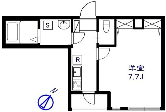 【間取り】 | チェリオハイム