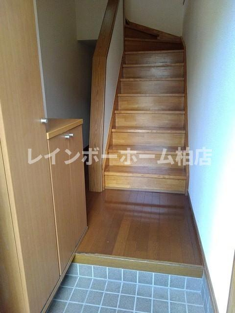 【仲介手数料：50％OFF】対象物件！の玄関|シューズボックスがあります