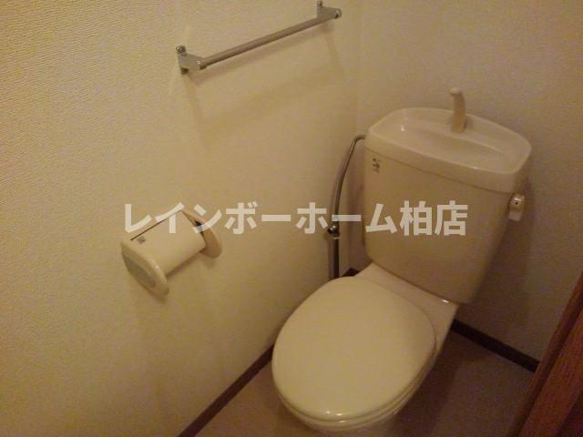 【仲介手数料：50％OFF】対象物件！のトイレ|温水洗浄便座です