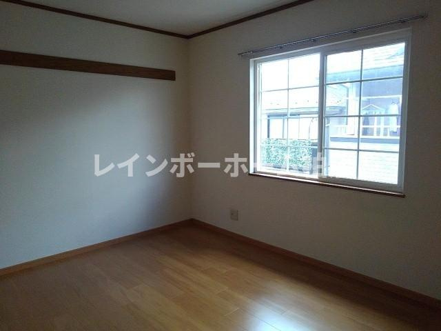 【仲介手数料：50％OFF】対象物件！の洋室|広々とした洋室です